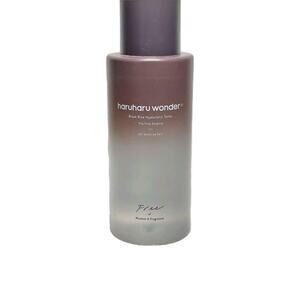 Haruharu WONDER Black Rice Hyaluronic Toner 10.1 oz. Sensitive Skin Vegan NEW